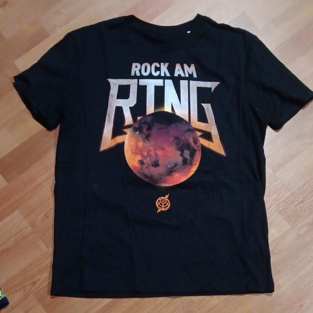 3/$20 Rock Am Ring 2022 Concert T-Shirt